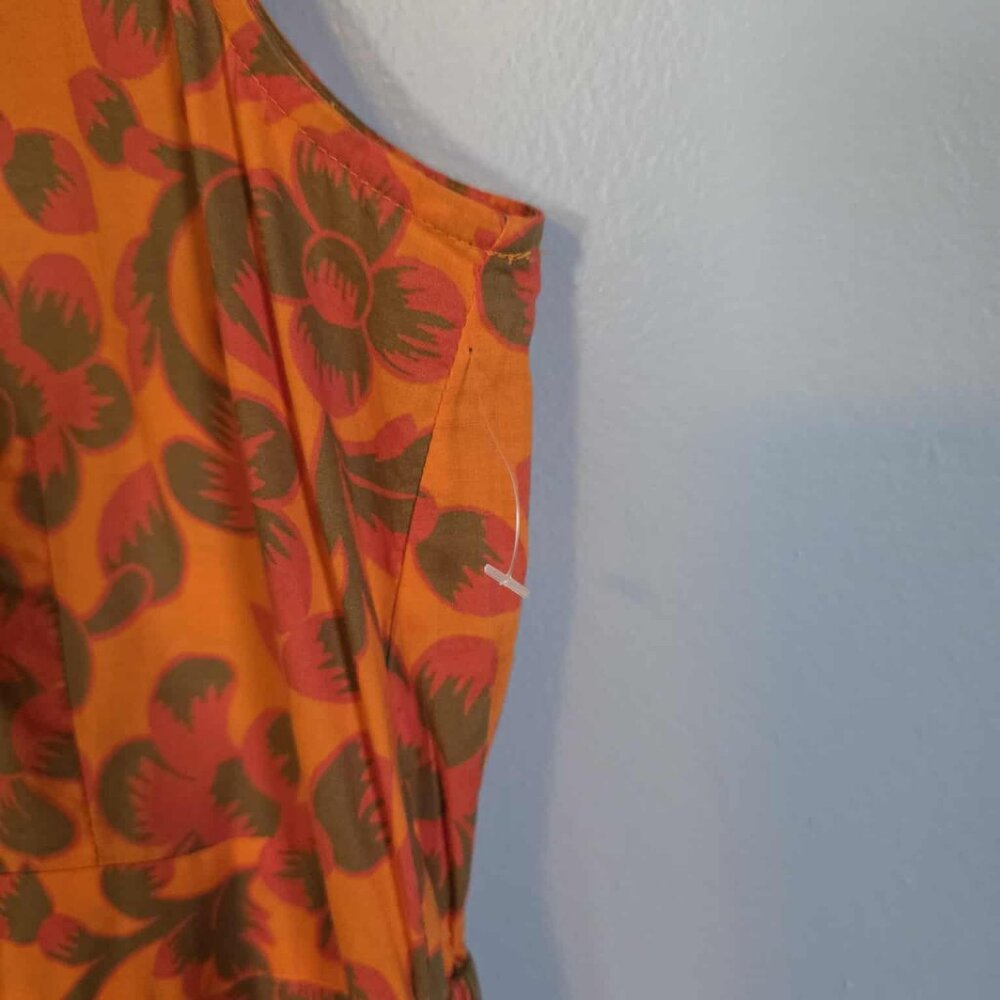 NWT Rhode Tilda Flora Mini Dress with One Love Print - Picture 5 of 8